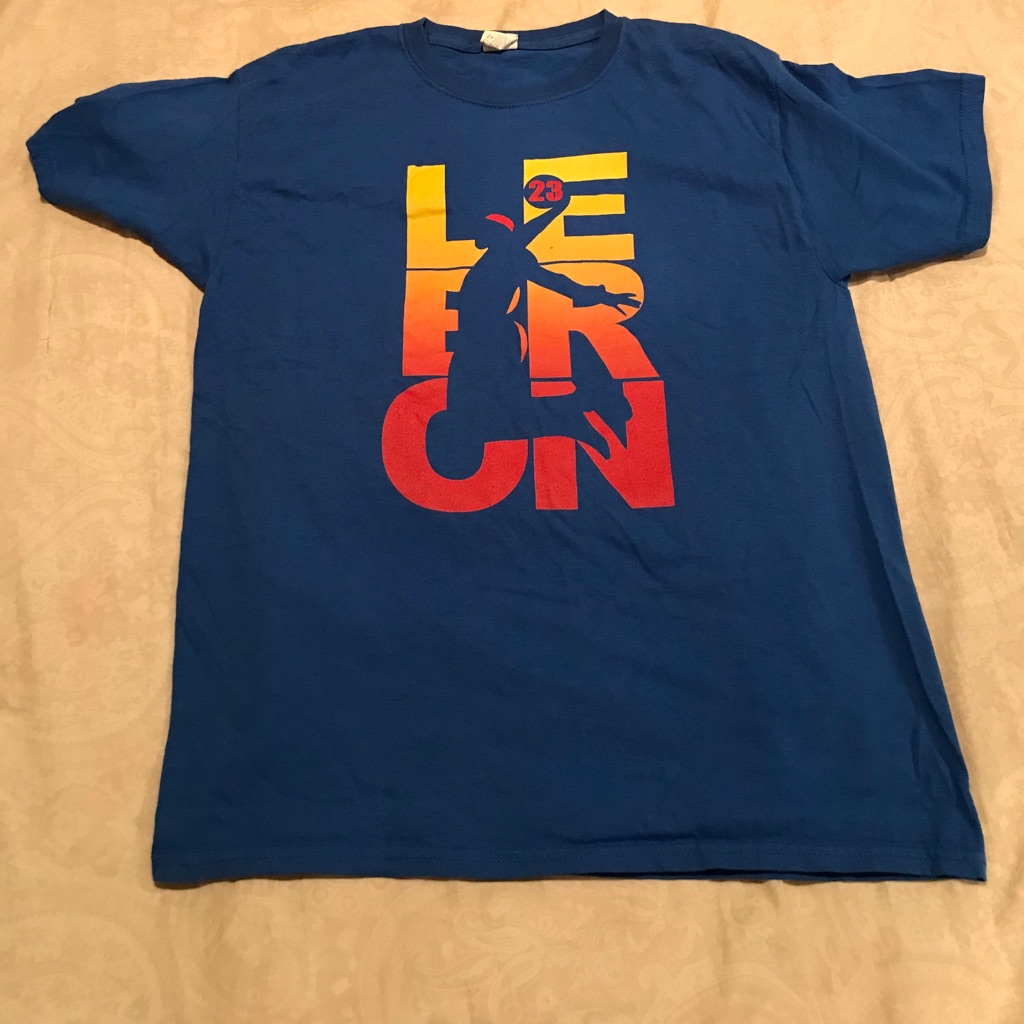 Lebron Tee
